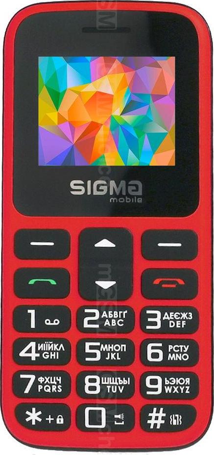 Sigma Comfort 50 Hit Sigma Comfort 50 Hit