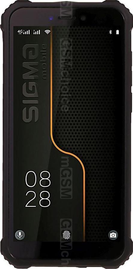 Sigma X-Treme PQ38