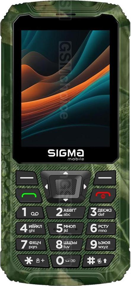 Sigma X-Treme PR68 Type-C