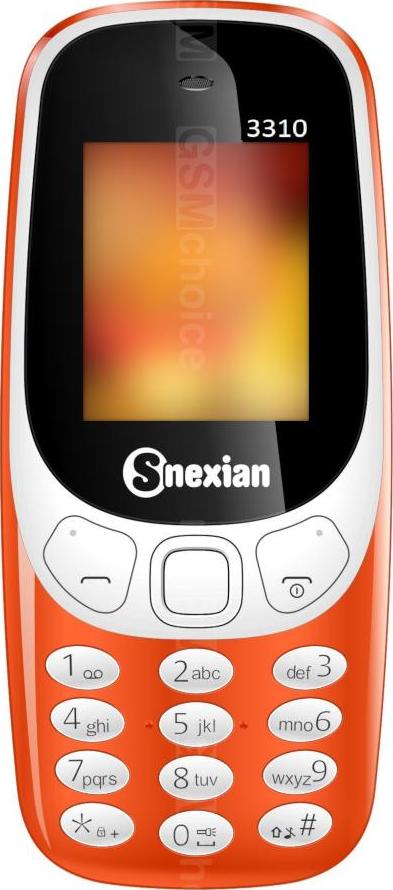 Snexian 3310 Khalifa