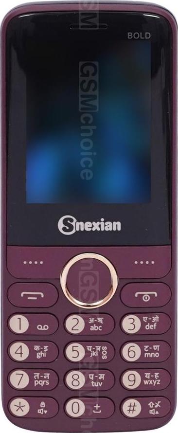 Snexian Bold 100