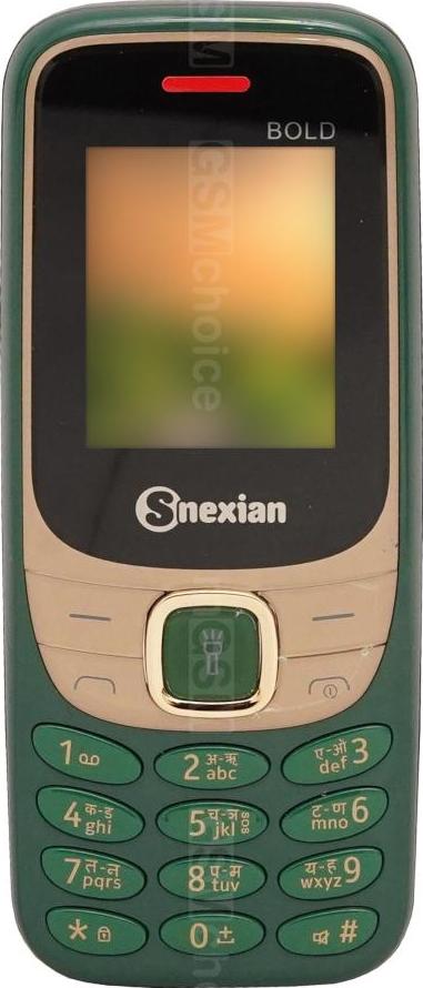 Snexian Bold 11