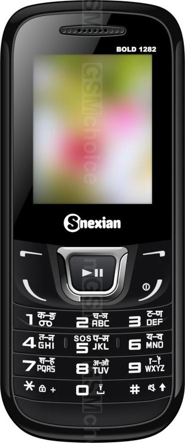 Snexian Bold 1282