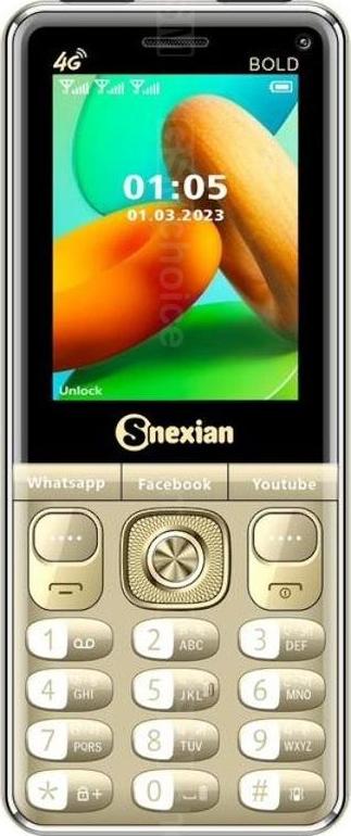 Snexian Bold 4G