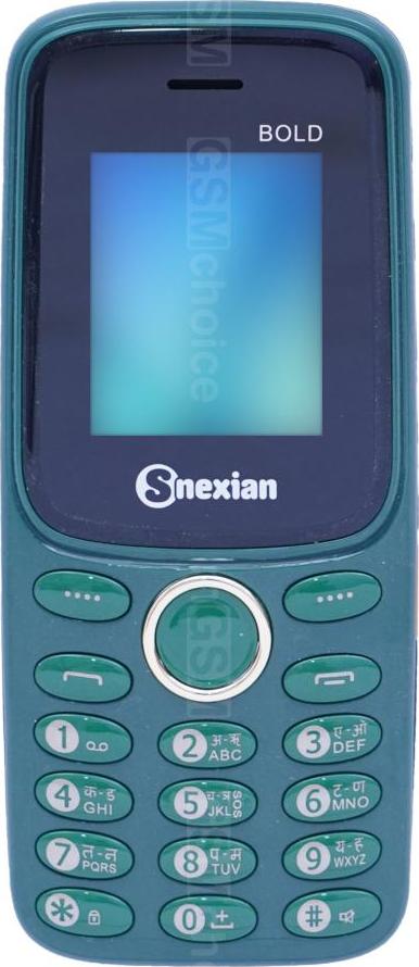 Snexian Bold 50
