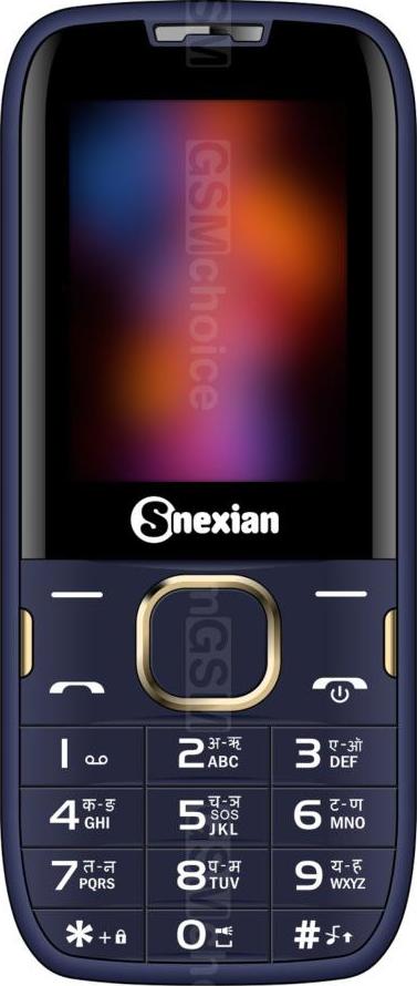 Snexian Bold 555