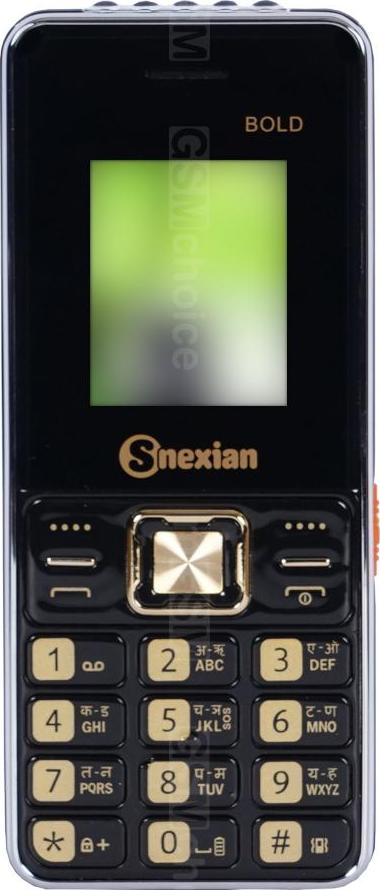 Snexian Bold 60 Pro
