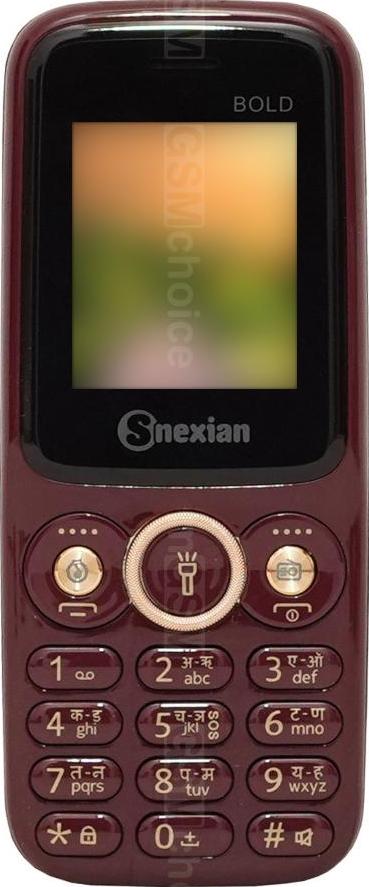Snexian Bold 8