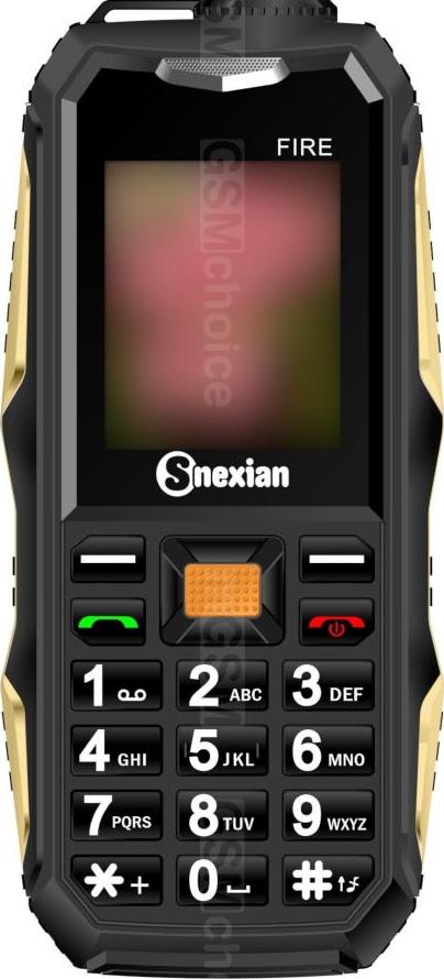 Snexian Fire Commando