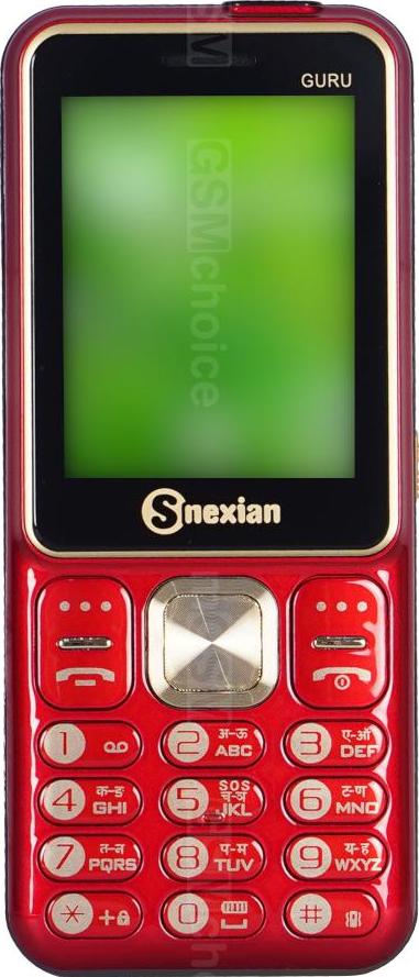 Snexian Guru 400