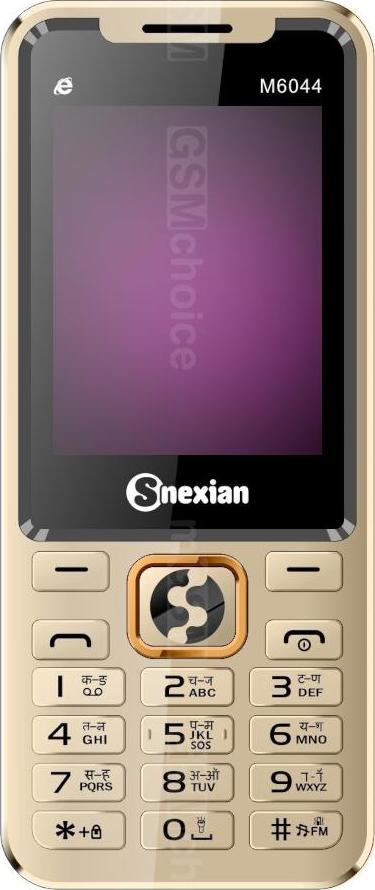 Snexian M6044