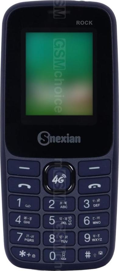 Snexian Rock 4G New