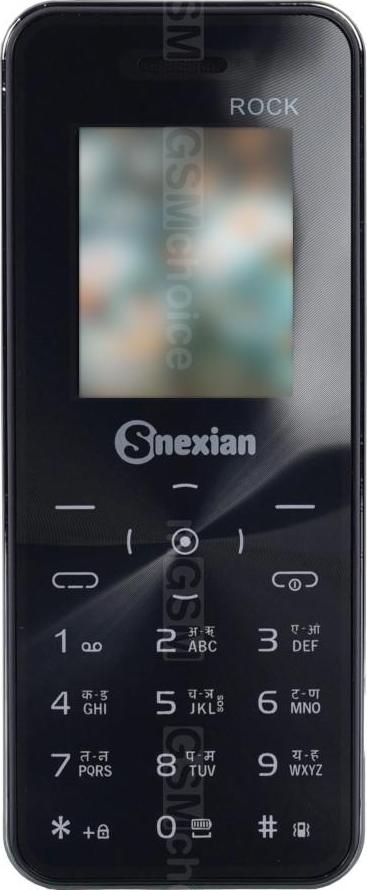 Snexian Rock Mini