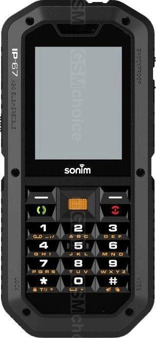 Sonim XP2.10 Spirit
