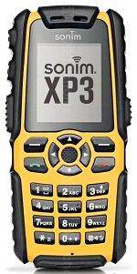 Galeria zdjęć telefonu Sonim XP3