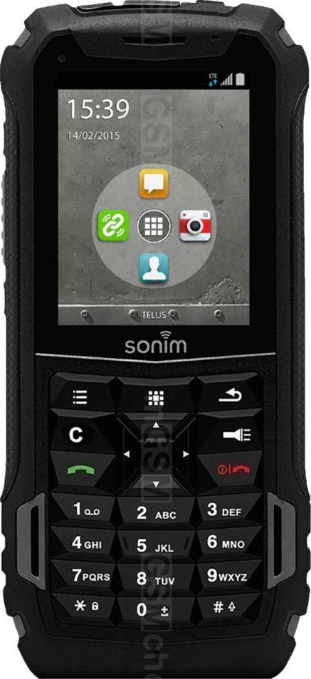 Sonim XP5