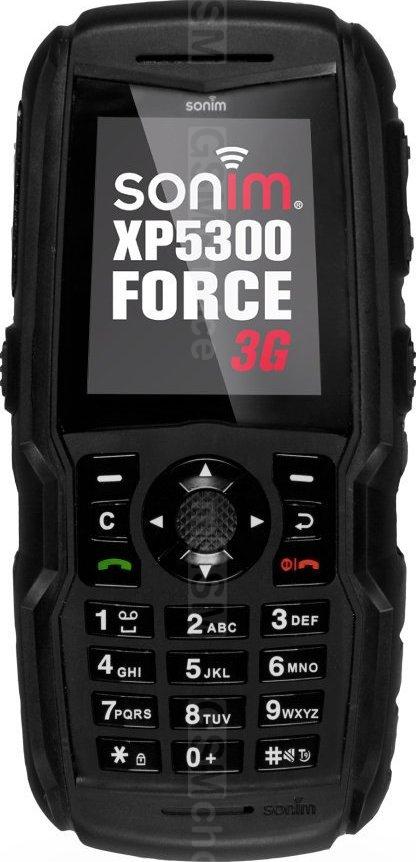 Sonim XP5300 Force 3G Sonim XP5300 Force 3G
