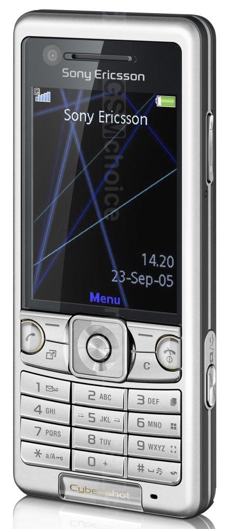 c510 sony ericsson