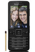 Sony Ericsson C901 kliknij aby zobaczyć powiększenie