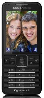 Galeria zdjęć telefonu Sony Ericsson C901