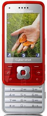 Galeria zdjęć telefonu Sony Ericsson C903