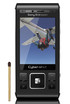 Sony Ericsson C905 kliknij aby zobaczyć powiększenie