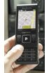 Sony Ericsson C905 kliknij aby zobaczyć powiększenie