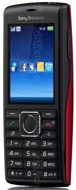 Galeria zdjęć telefonu Sony Ericsson Cedar