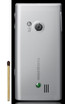Sony Ericsson Hazel kliknij aby zobaczyć powiększenie