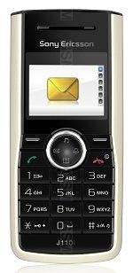 Galeria zdjęć telefonu Sony Ericsson J110i
