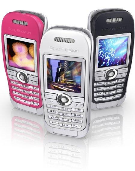 sony ericsson j 300