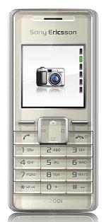 Galeria zdjęć telefonu Sony Ericsson K200i
