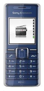 Galeria zdjęć telefonu Sony Ericsson K220i