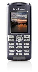 Galeria zdjęć telefonu Sony Ericsson K510i