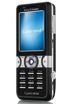 Sony Ericsson K550i kliknij aby zobaczyć powiększenie