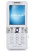Sony Ericsson K550i kliknij aby zobaczyć powiększenie