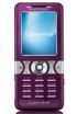 Sony Ericsson K550i kliknij aby zobaczyć powiększenie