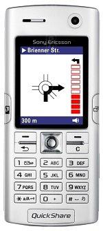 Galeria zdjęć telefonu Sony Ericsson K608i