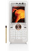 Sony Ericsson K618i kliknij aby zobaczyć powiększenie