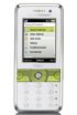 Sony Ericsson K660i kliknij aby zobaczyć powiększenie
