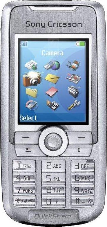 Sony Ericsson K700i Sony Ericsson K700i