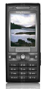 Galeria zdjęć telefonu Sony Ericsson K790i