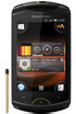 Sony Ericsson Live with Walkman kliknij aby zobaczyć powiększenie