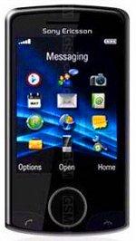 Galeria zdjęć telefonu Sony Ericsson P200