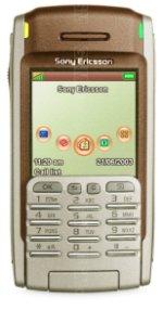 Galeria zdjęć telefonu Sony Ericsson P900