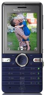 Galeria zdjęć telefonu Sony Ericsson S312