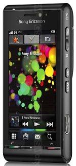 Galeria zdjęć telefonu Sony Ericsson Satio