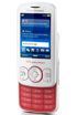 Sony Ericsson Spiro kliknij aby zobaczyć powiększenie