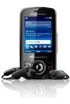 Sony Ericsson Spiro kliknij aby zobaczyć powiększenie