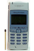 Sony Ericsson T102 kliknij aby zobaczyć powiększenie